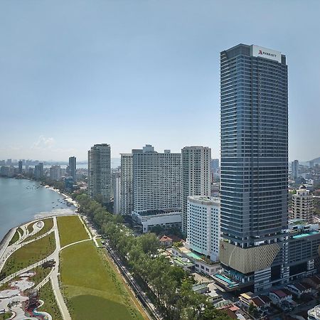 Penang Marriott Hotel ジョージタウン エクステリア 写真