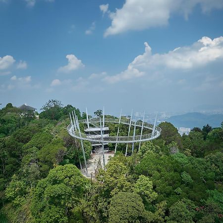 Penang Marriott Hotel ジョージタウン エクステリア 写真