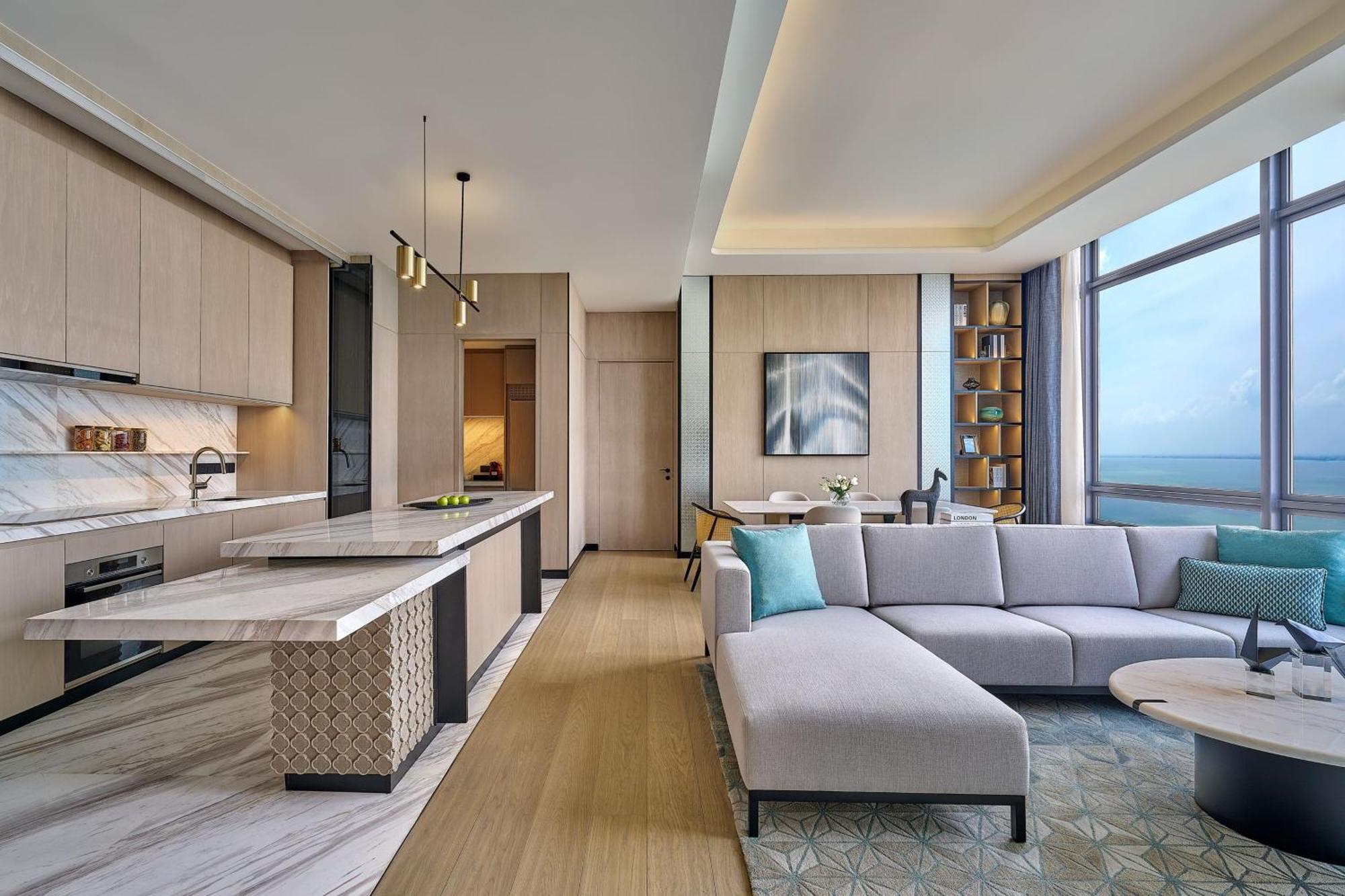 Penang Marriott Hotel ジョージタウン エクステリア 写真
