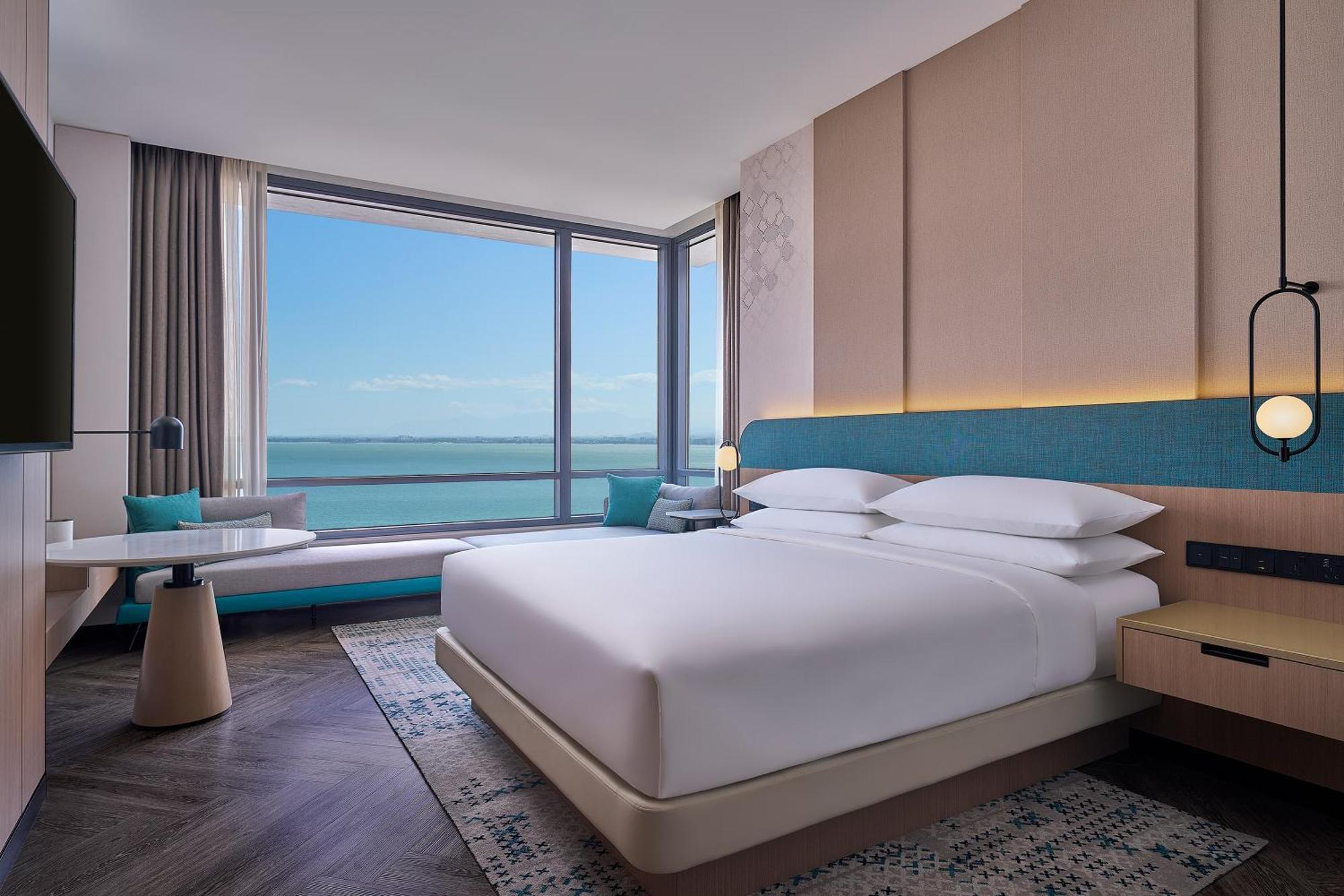 Penang Marriott Hotel ジョージタウン エクステリア 写真