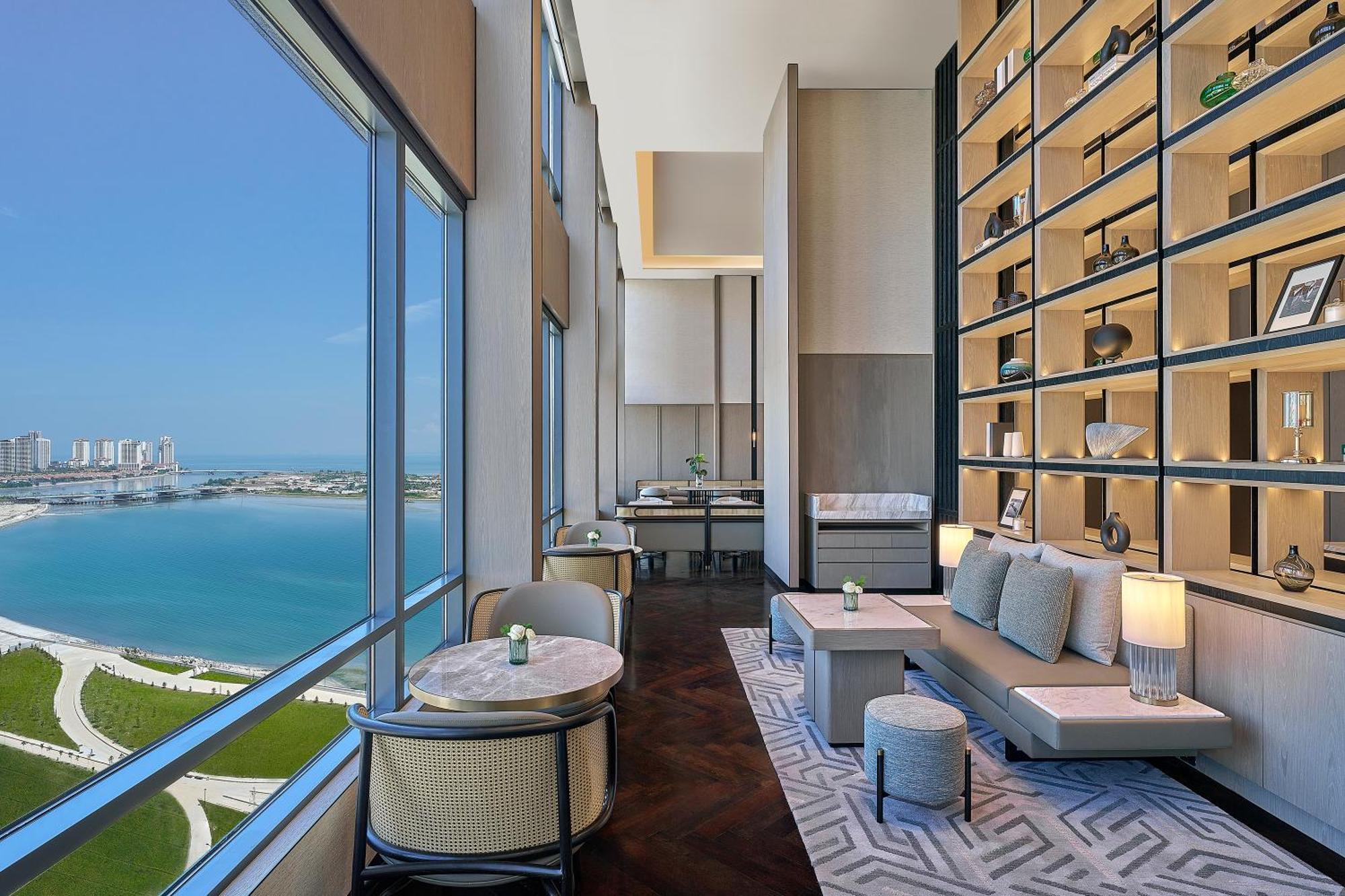 Penang Marriott Hotel ジョージタウン エクステリア 写真