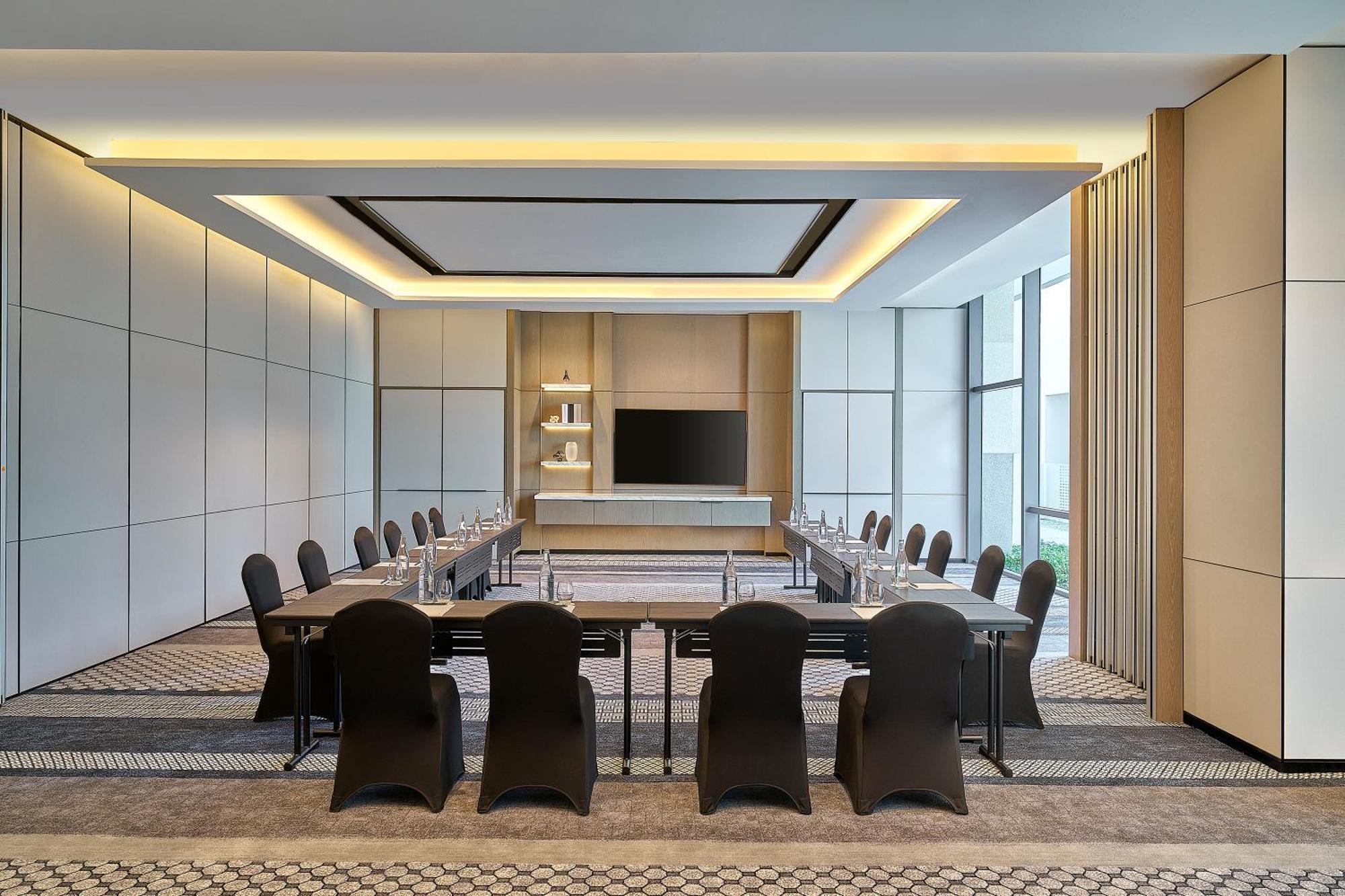 Penang Marriott Hotel ジョージタウン エクステリア 写真
