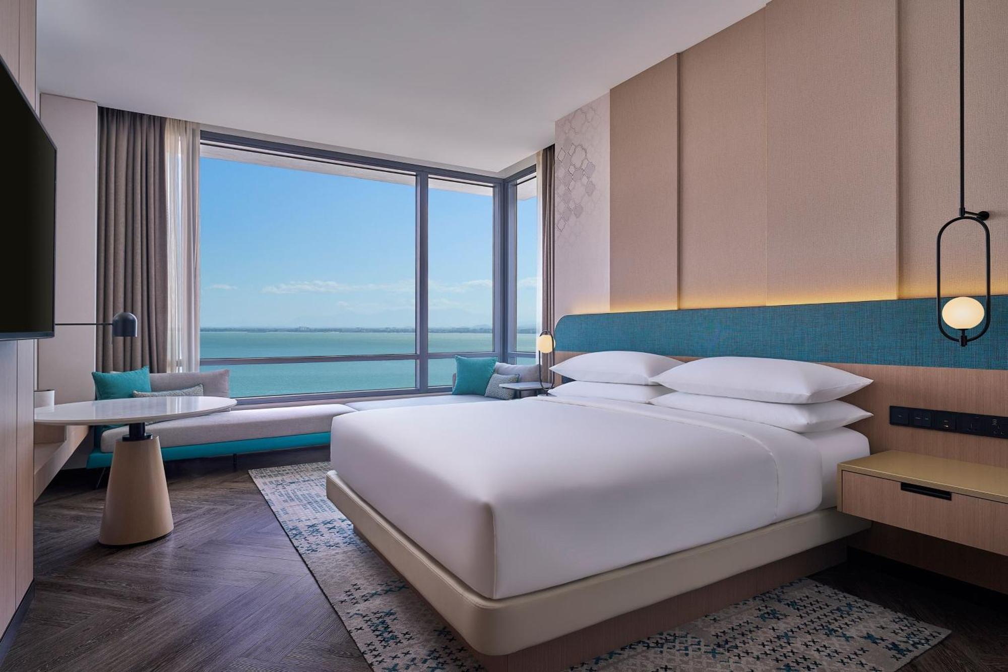 Penang Marriott Hotel ジョージタウン エクステリア 写真