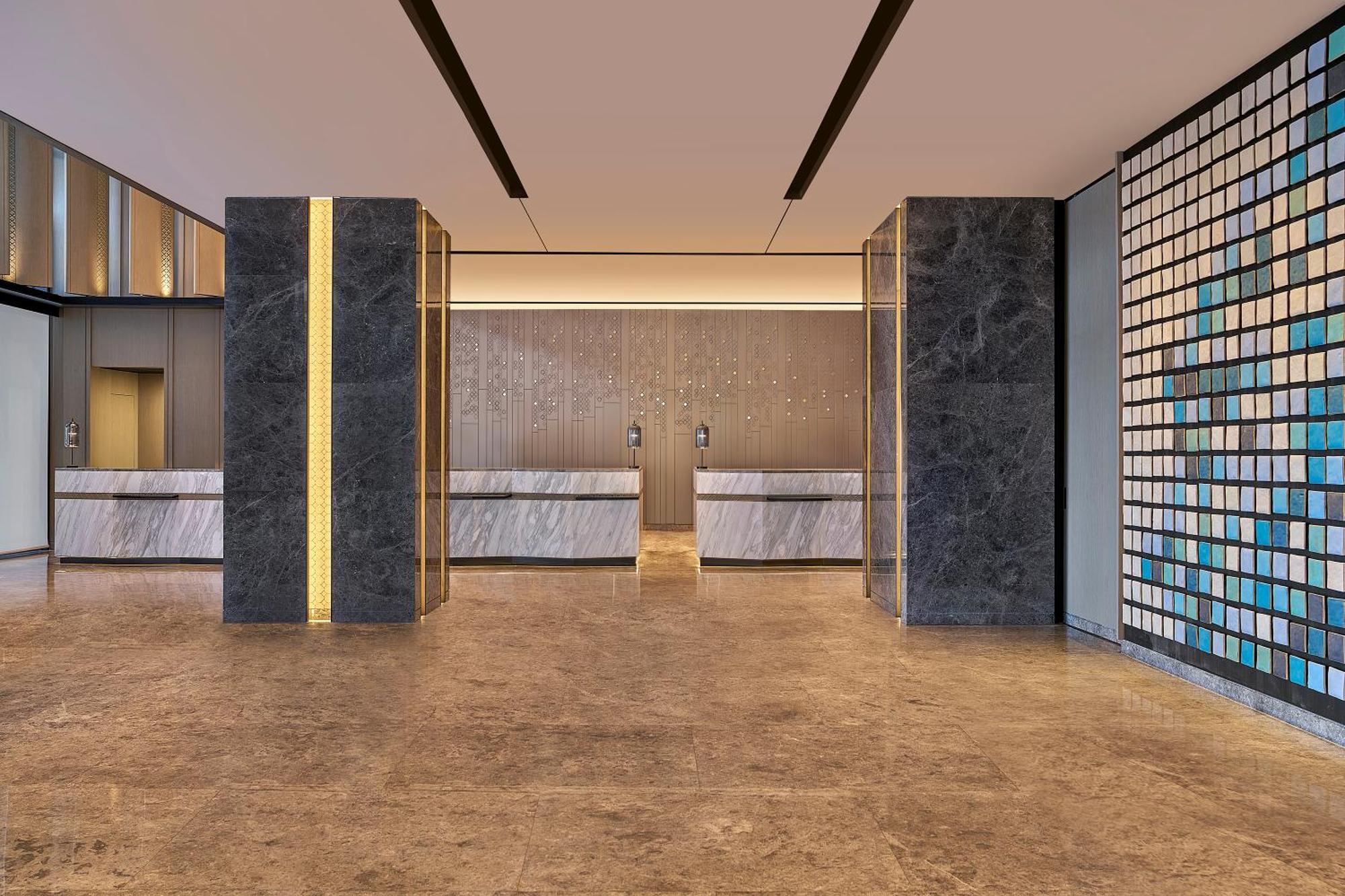 Penang Marriott Hotel ジョージタウン エクステリア 写真