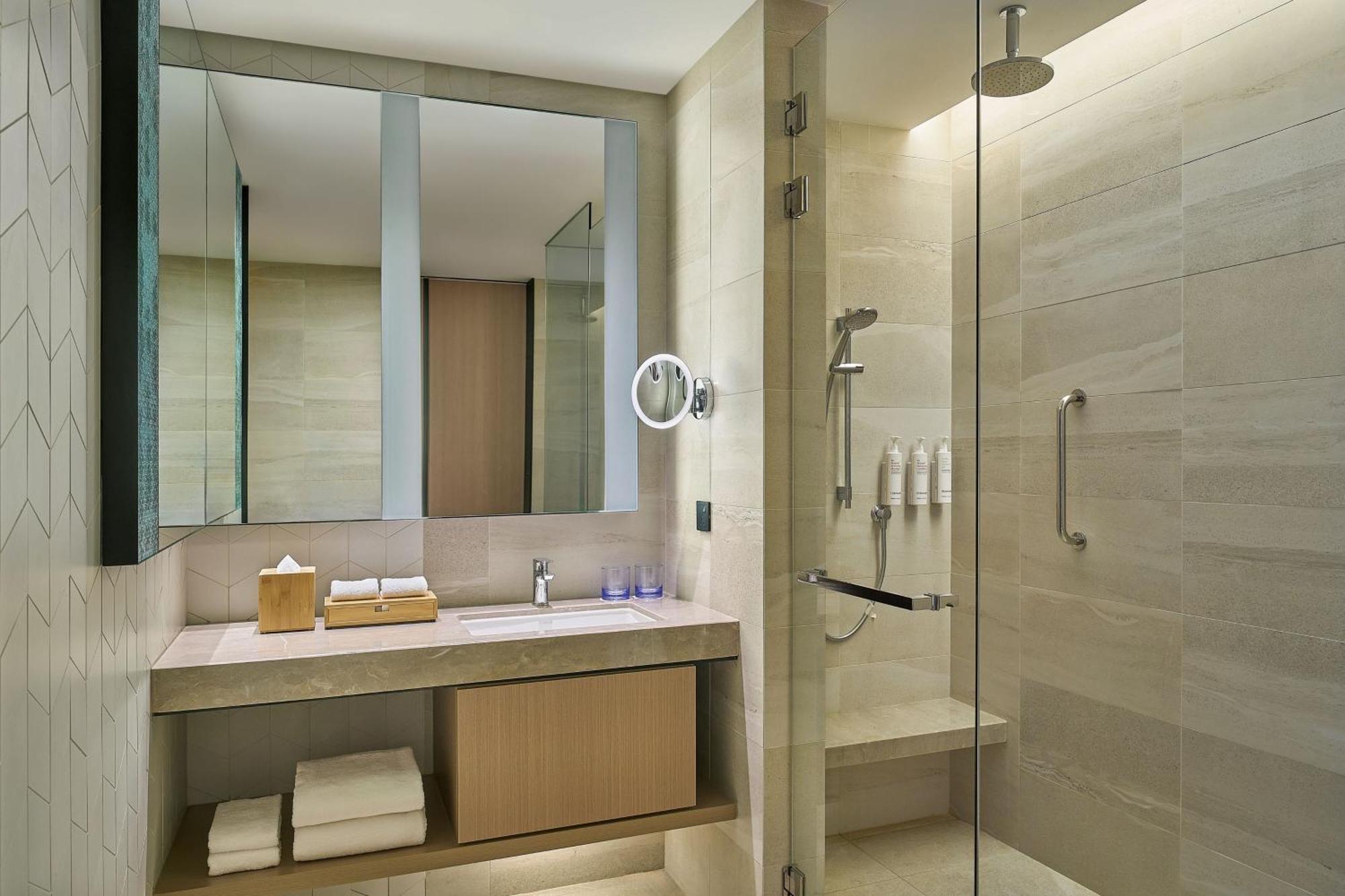 Penang Marriott Hotel ジョージタウン エクステリア 写真