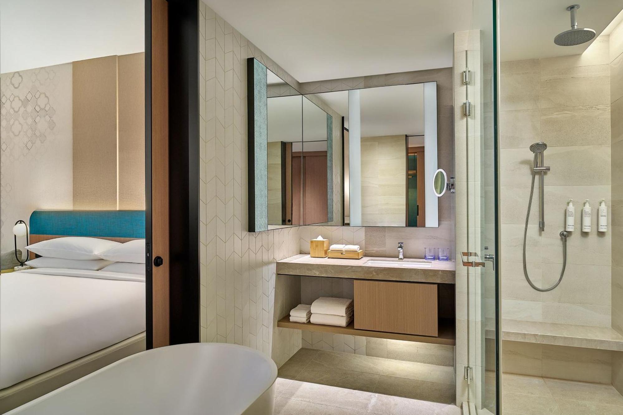 Penang Marriott Hotel ジョージタウン エクステリア 写真