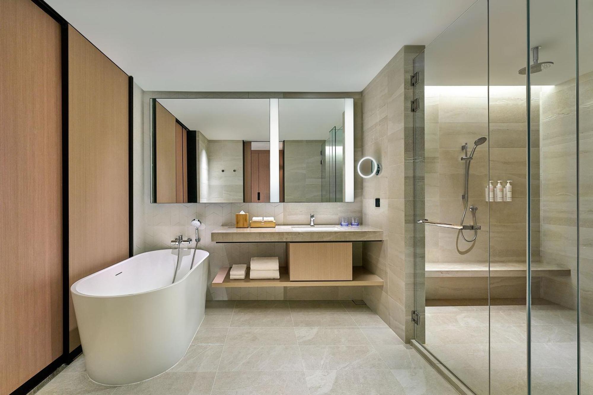 Penang Marriott Hotel ジョージタウン エクステリア 写真