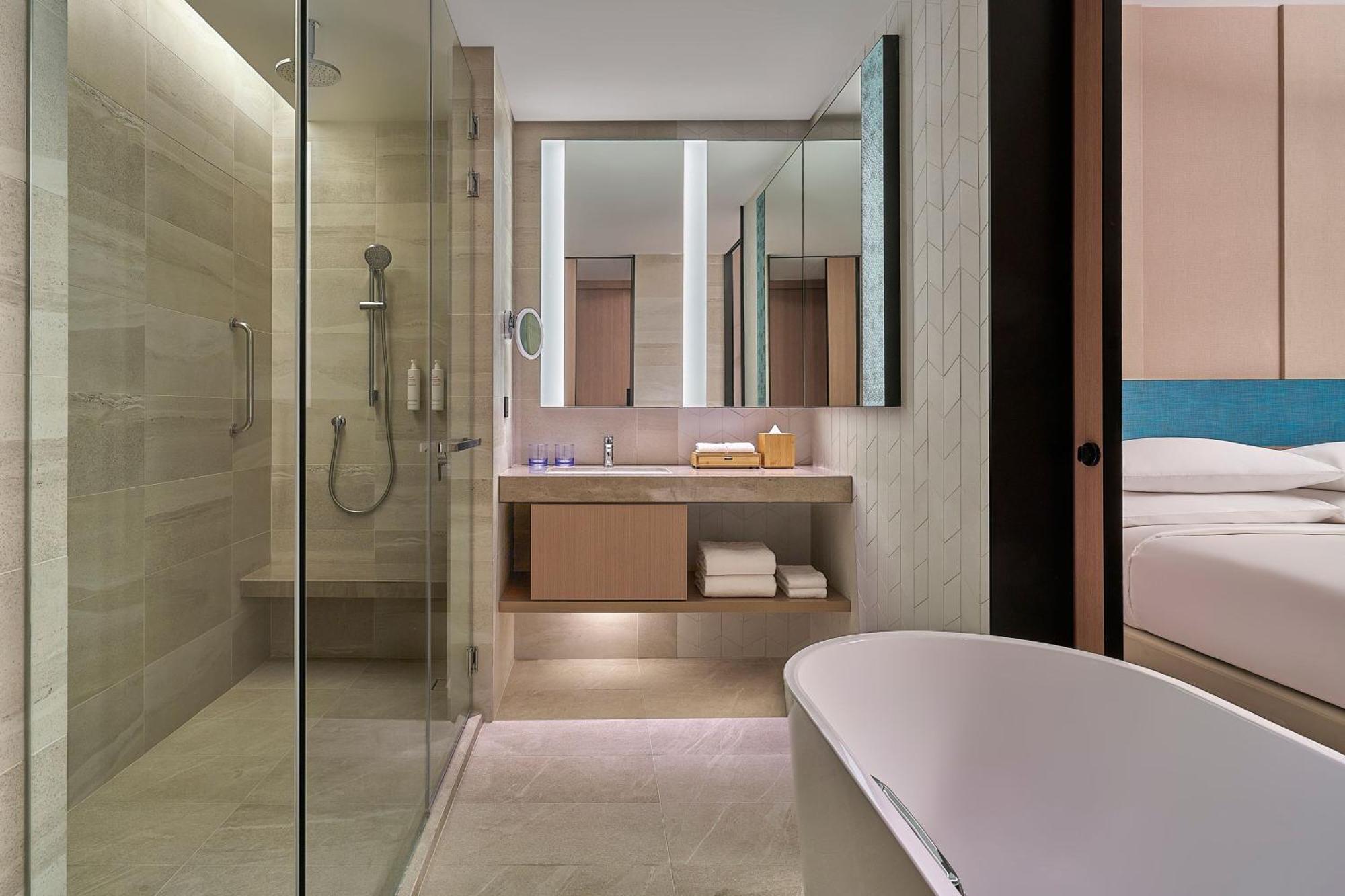 Penang Marriott Hotel ジョージタウン エクステリア 写真