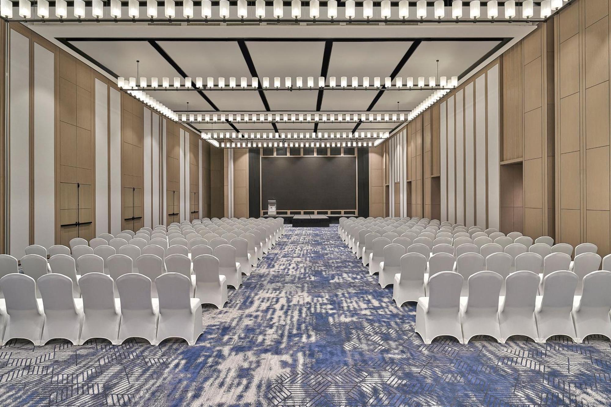 Penang Marriott Hotel ジョージタウン エクステリア 写真