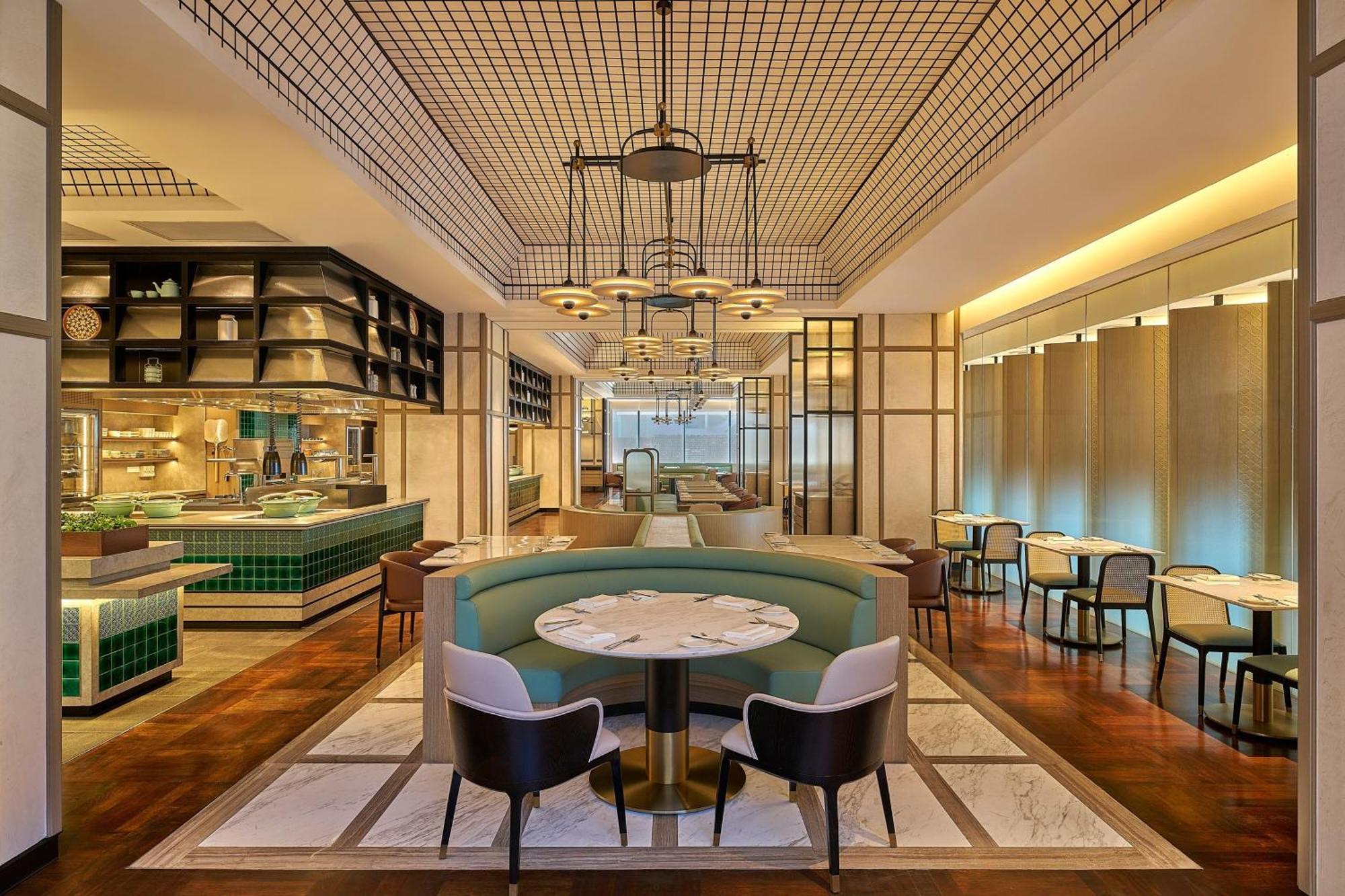Penang Marriott Hotel ジョージタウン エクステリア 写真