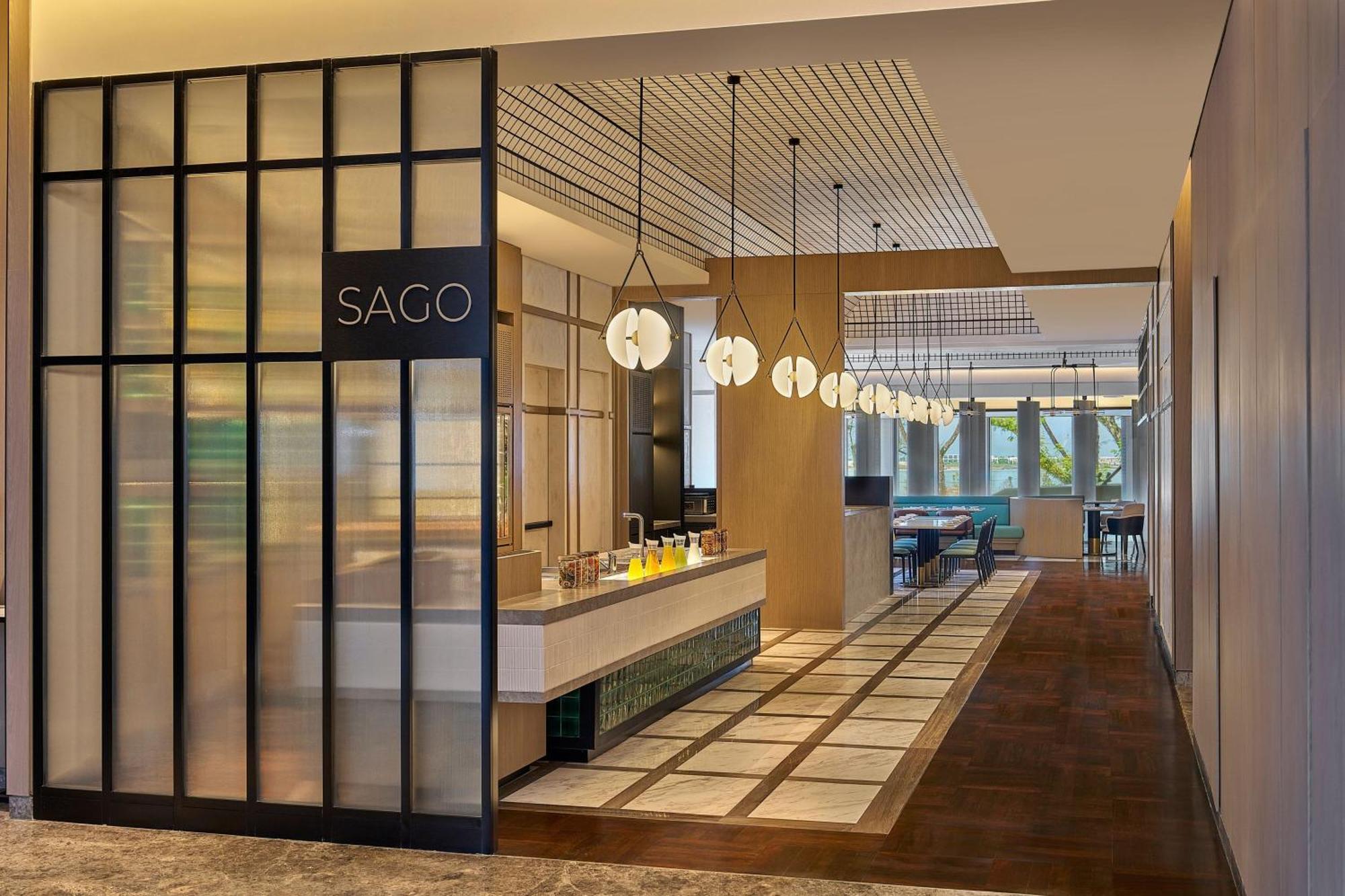 Penang Marriott Hotel ジョージタウン エクステリア 写真