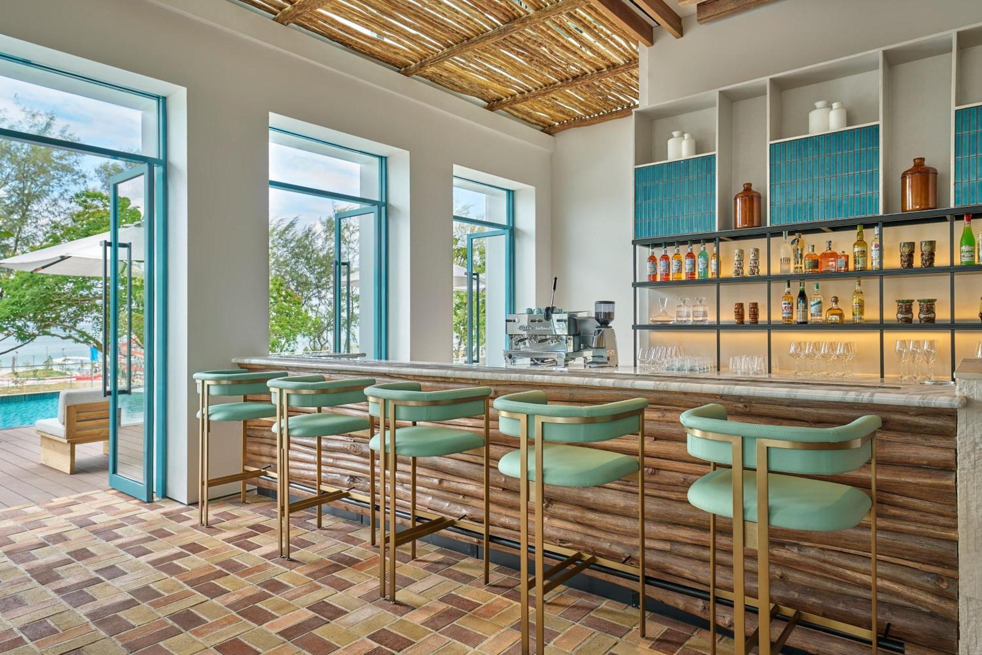Penang Marriott Hotel ジョージタウン エクステリア 写真