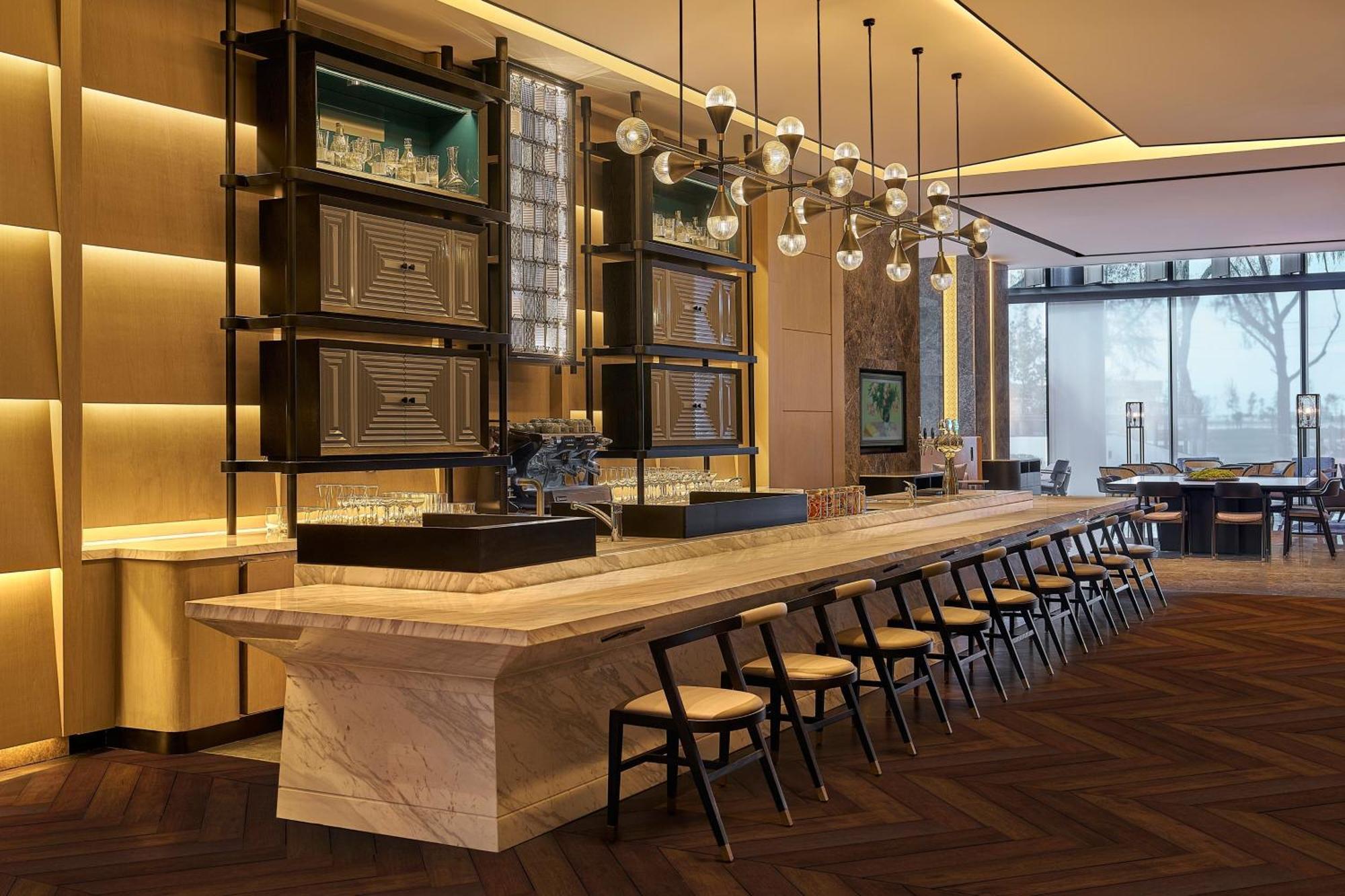 Penang Marriott Hotel ジョージタウン エクステリア 写真