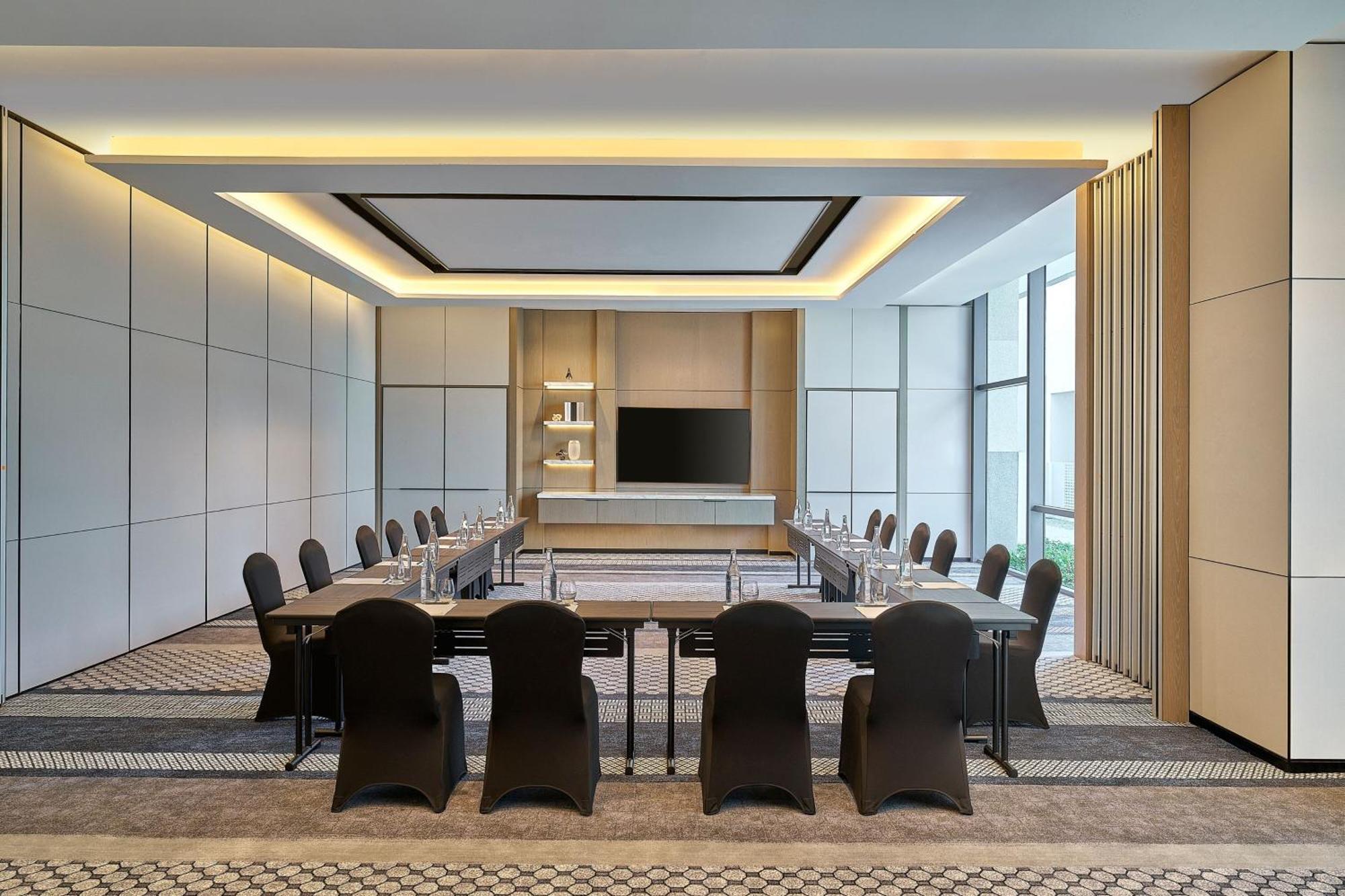 Penang Marriott Hotel ジョージタウン エクステリア 写真