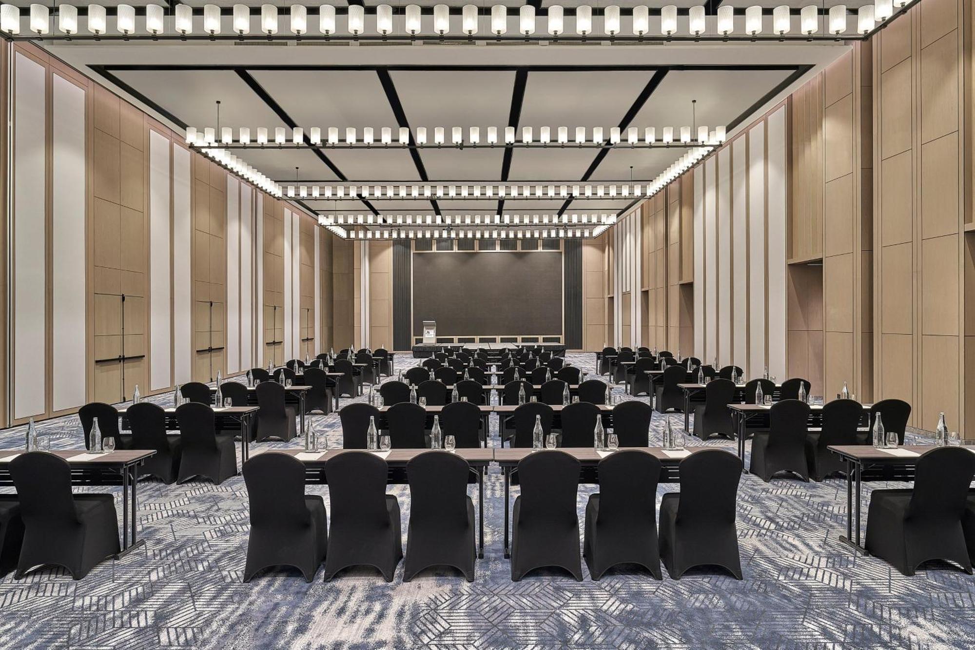 Penang Marriott Hotel ジョージタウン エクステリア 写真