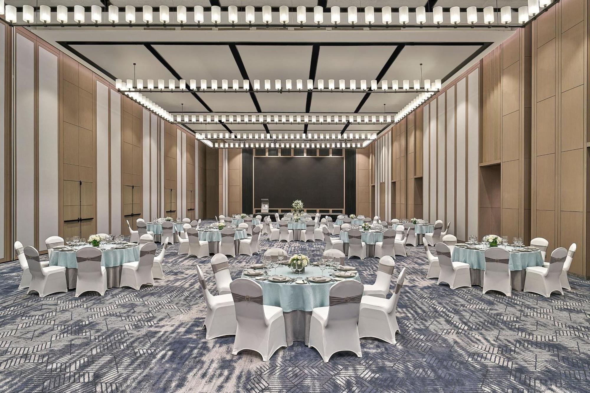 Penang Marriott Hotel ジョージタウン エクステリア 写真
