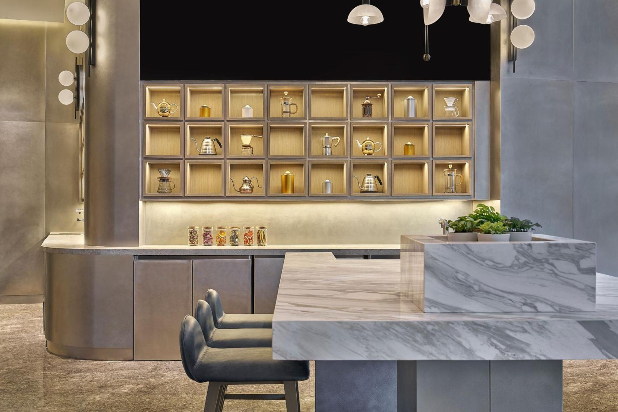 Penang Marriott Hotel ジョージタウン エクステリア 写真